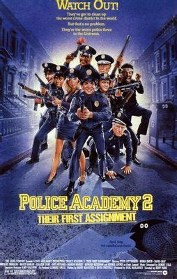 gofilm police academy 2: their first assignment|Police Academy 2: Their First Assignment (1985) Official Trailer .